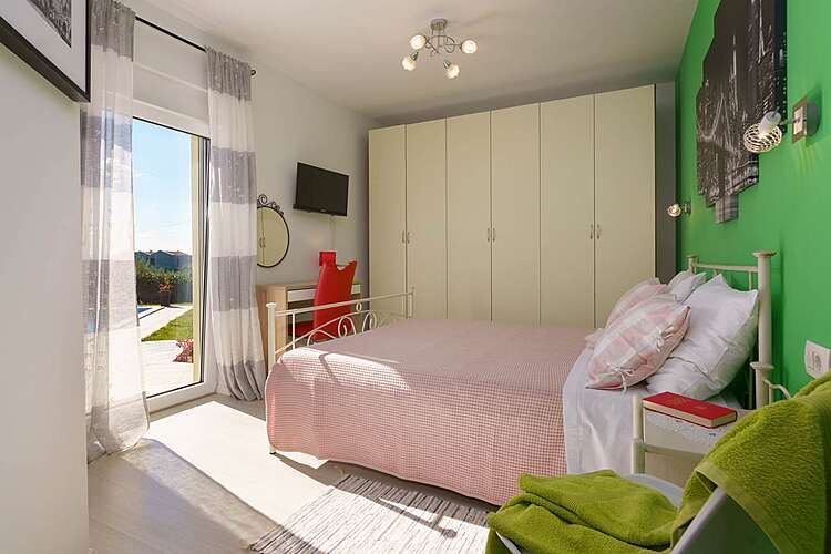 Bedroom — Villa Landa &#151; Kaštelir, Kaštelir-Labinci (Holiday home) (24/50)
