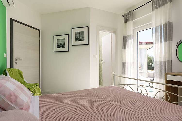 Bedroom — Villa Landa &#151; Kaštelir, Kaštelir-Labinci (Holiday home) (25/50)