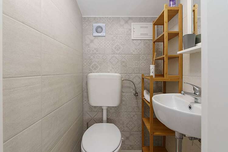 Bathroom — Villa Landa &#151; Kaštelir, Kaštelir-Labinci (Holiday home) (35/50)