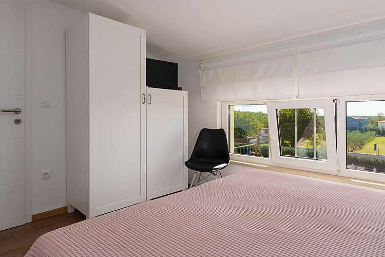 Bedroom — Villa Landa &#151; Kaštelir, Kaštelir-Labinci (Holiday home) (37/50)