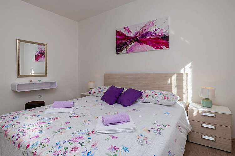 Bedroom — Magnolia Vinez &#151; Vinež, Labin, Rabac-Labin (Apartment) (17/32)
