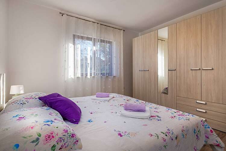 Bedroom — Magnolia Vinez &#151; Vinež, Labin, Rabac-Labin (Apartment) (18/32)