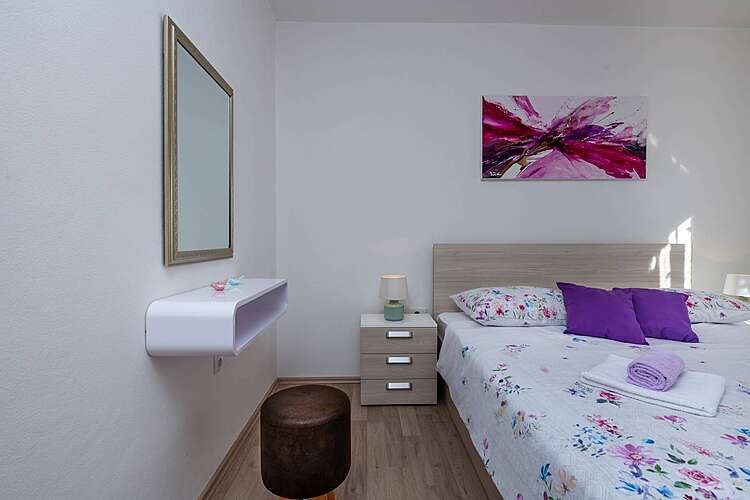 Bedroom — Magnolia Vinez &#151; Vinež, Labin, Rabac-Labin (Apartment) (19/32)