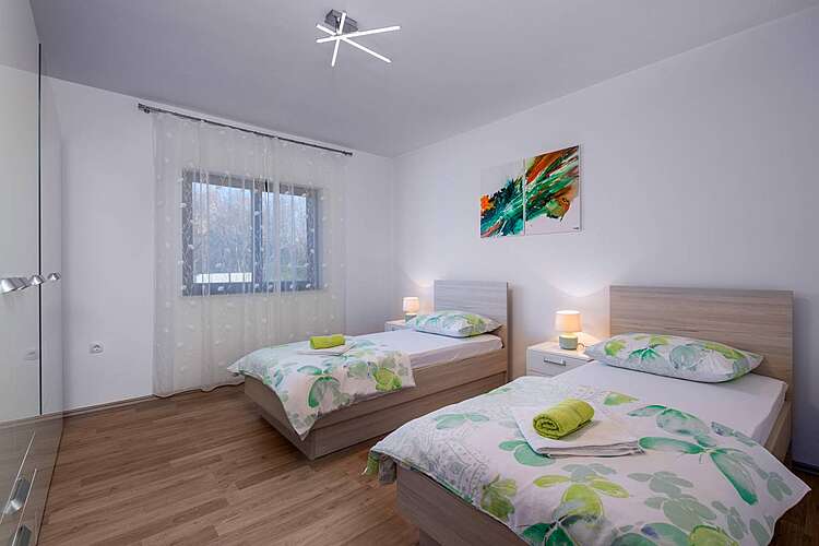 Bedroom — Magnolia Vinez &#151; Vinež, Labin, Rabac-Labin (Apartment) (22/32)