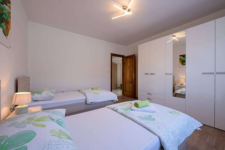 Bedroom — Magnolia Vinez &#151; Vinež, Labin, Rabac-Labin (Apartment) (24/32)