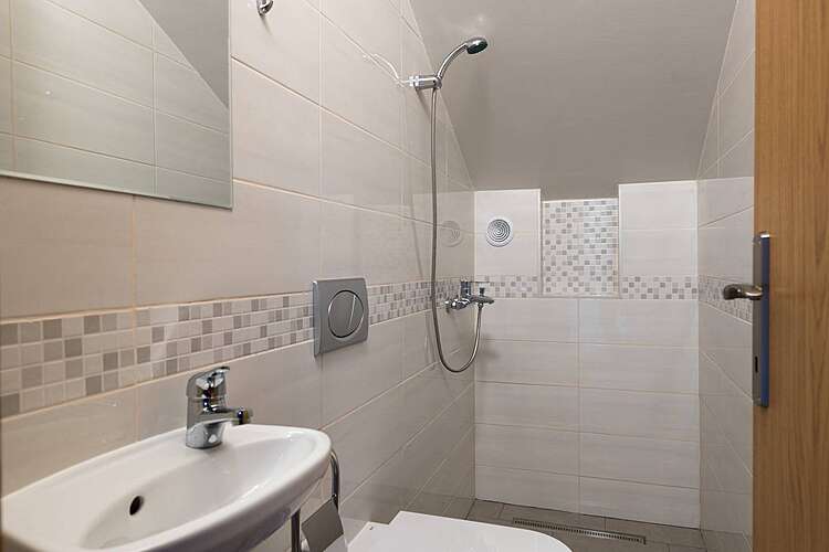 Bathroom — Magnolia Vinez &#151; Vinež, Labin, Rabac-Labin (Apartment) (25/32)