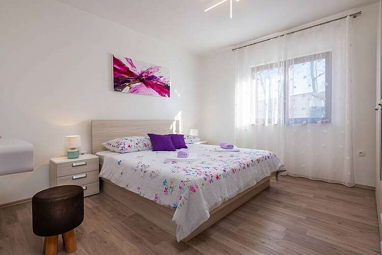 Bedroom — Magnolia Vinez &#151; Vinež, Labin, Rabac-Labin (Apartment) (3/32)