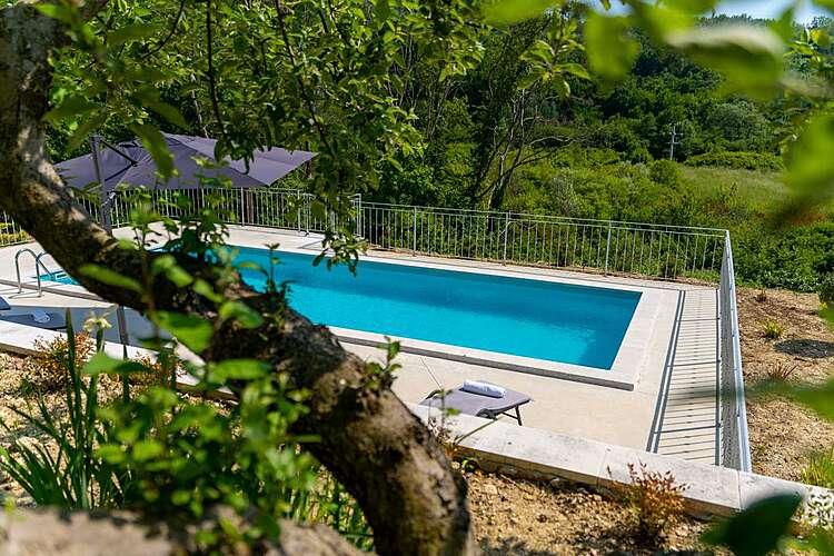 Swimming Pool — Villa Forest Fairy &#151; Pazin, Pazin (Villa with pool) (3/32)