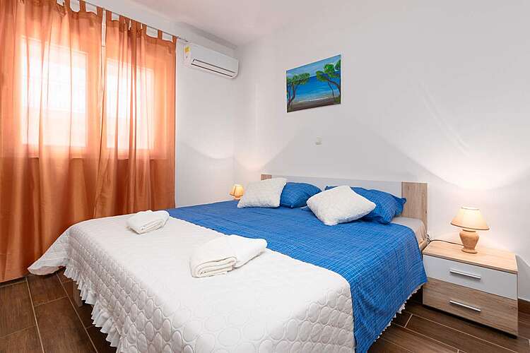 Bedroom — Villa Slava &#151; Matulji, Opatija, East Coast of Istria (Villa with pool) (17/42)