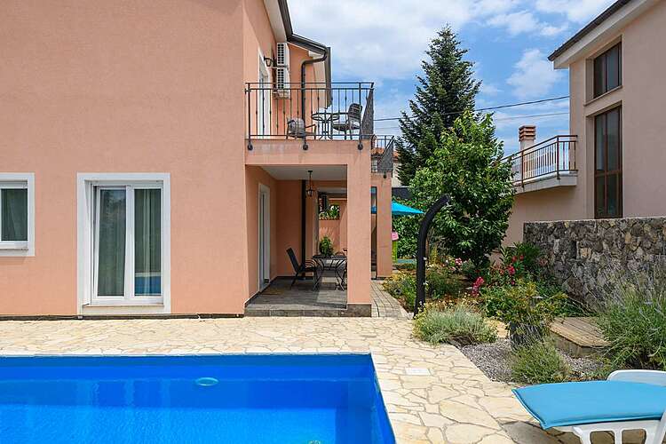 Exterier — Villa Slava &#151; Matulji, Opatija, East Coast of Istria (Villa with pool) (38/42)