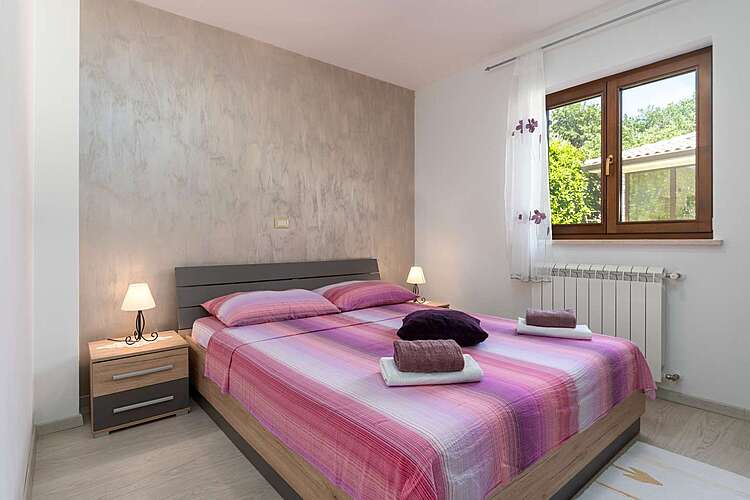 Bedroom — House Herceg &#151; Valica, Umag, Umag-Novigrad (Villa with pool) (29/44)