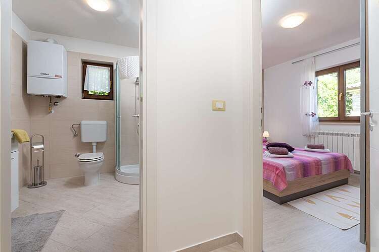 Bathroom — House Herceg &#151; Valica, Umag, Umag-Novigrad (Villa with pool) (31/44)