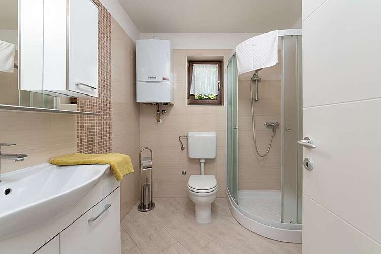 Bathroom — House Herceg &#151; Valica, Umag, Umag-Novigrad (Villa with pool) (32/44)