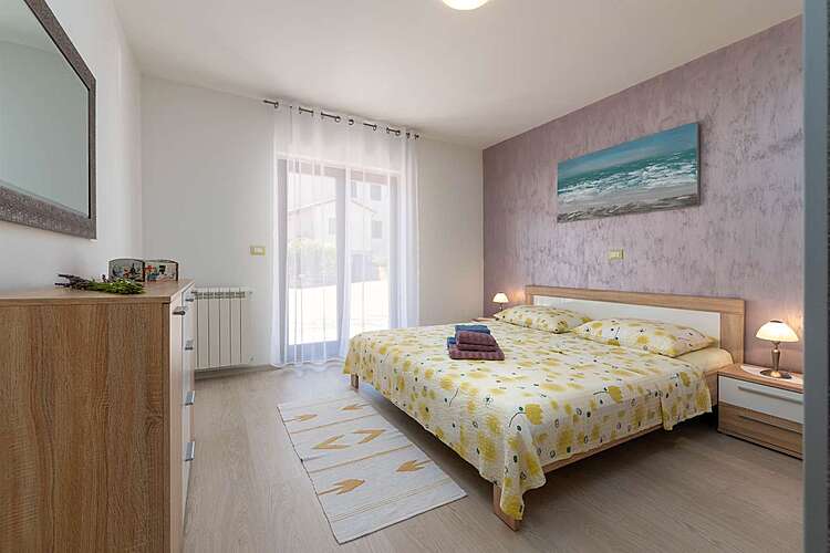 Bedroom — House Herceg &#151; Valica, Umag, Umag-Novigrad (Villa with pool) (33/44)