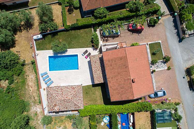 View — House Herceg &#151; Valica, Umag, Umag-Novigrad (Villa with pool) (37/44)
