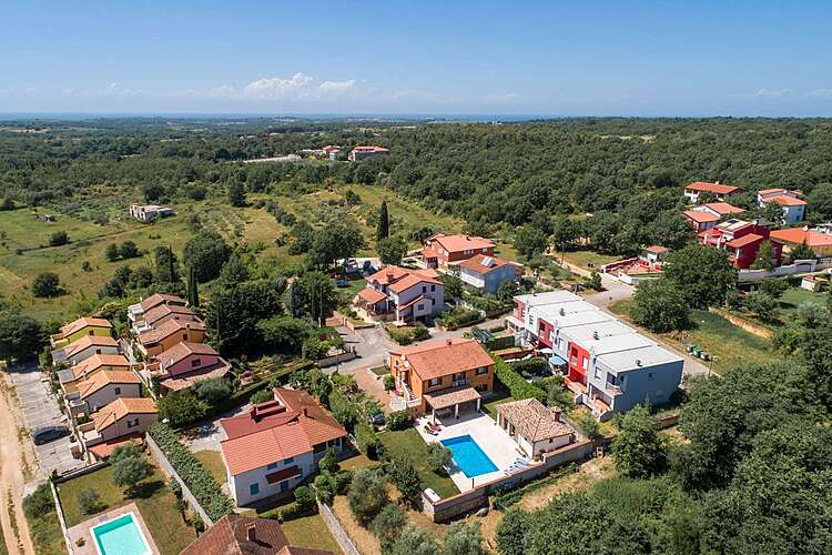 View — House Herceg &#151; Valica, Umag, Umag-Novigrad (Villa with pool) (44/44)