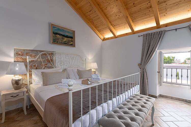 Bedroom — San Lorenzo Zakinji &#151; Umag, Umag, Umag-Novigrad (Villa with pool) (31/45)