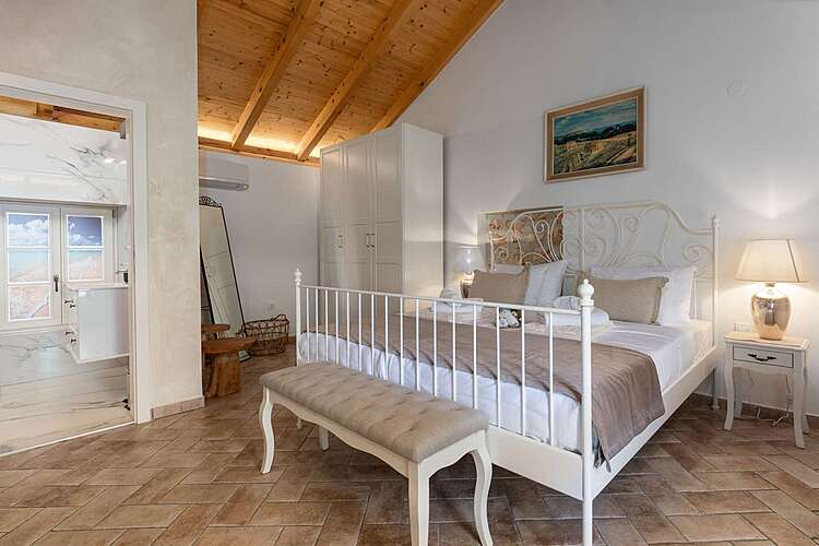 Bedroom — San Lorenzo Zakinji &#151; Umag, Umag, Umag-Novigrad (Villa with pool) (32/45)