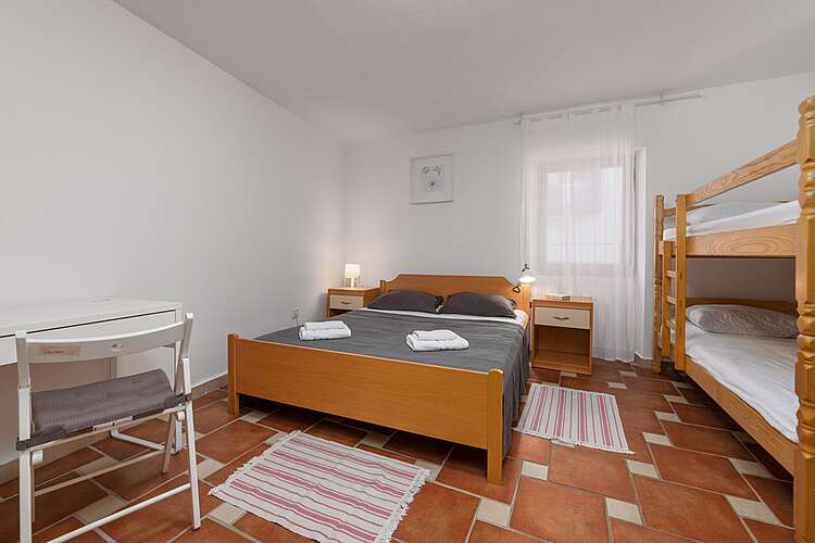 Bedroom — Tiana &#151; Vrsar, Vrsar, Vrsar-Funtana (Apartment) (15/24)