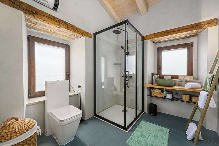 Bathroom — Casa Olika &#151; Buzet, Buzet (Villa with pool) (35/44)