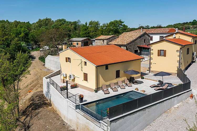 View — Casa Olika &#151; Buzet, Buzet (Villa with pool) (42/44)
