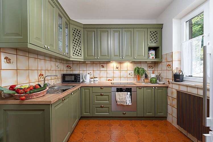 Kitchen — App Vally Lovran &#151; Lovran, Lovran, East Coast of Istria (Apartment) (13/37)