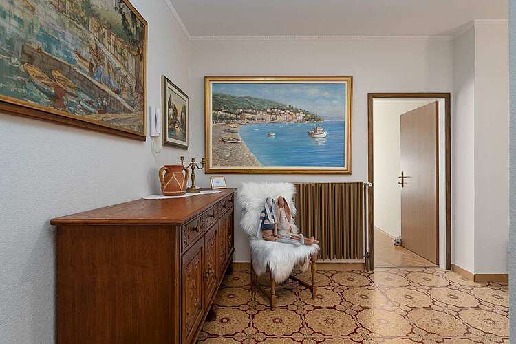 Ambiance / Close-up — App Vally Lovran &#151; Lovran, Lovran, De oostelijke kust van Istrië (Appartement) (21/37)
