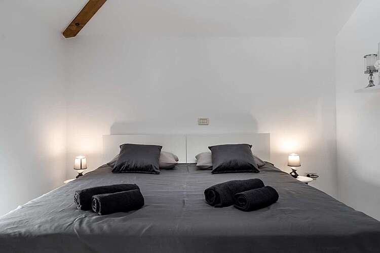 Bedroom — Casa Romito &#151; Kaštelir, Kaštelir-Labinci (Holiday home) (26/39)