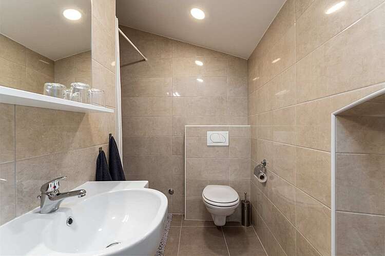 Bathroom — Casa Romito &#151; Kaštelir, Kaštelir-Labinci (Holiday home) (28/39)