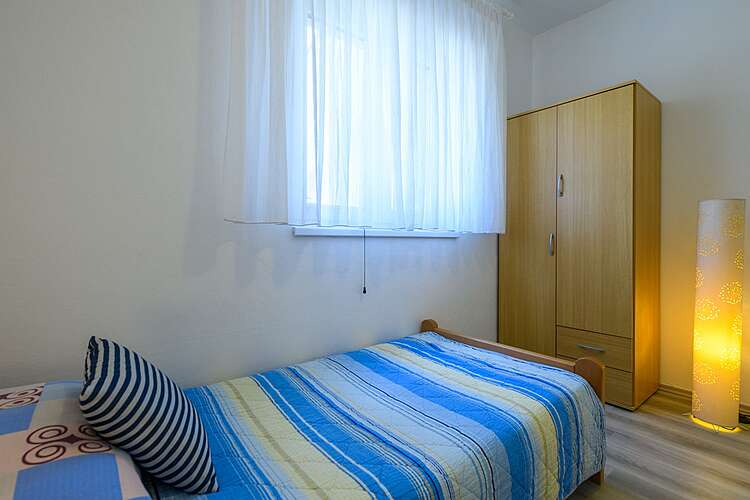 Bedroom — App Ladenci &#151; Vinež, Labin, Rabac-Labin (Apartment) (14/20)