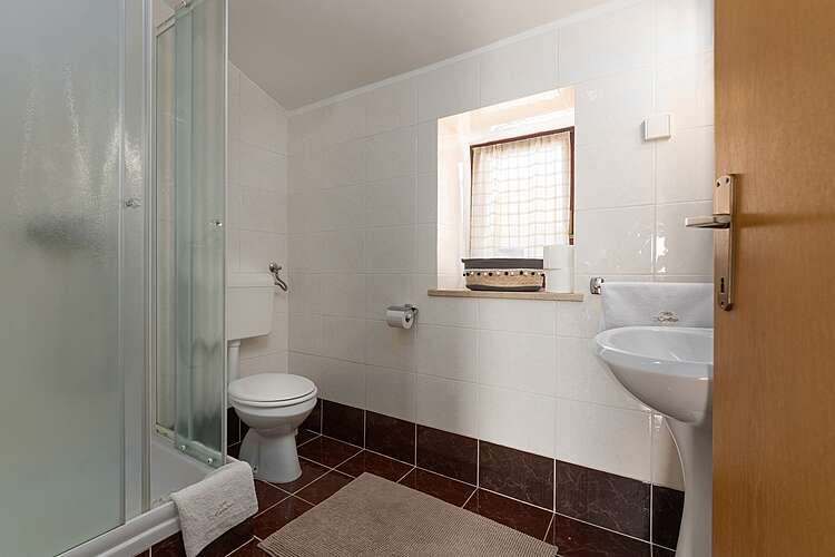 Bathroom — Villa Karolina &#151; Dračevac, Poreč (Villa with pool) (20/50)