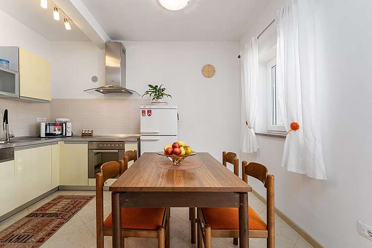Küche — Apartment Boutique &#151; Antenal, Novigrad, Umag-Novigrad (Ferienwohnung) (10/23)