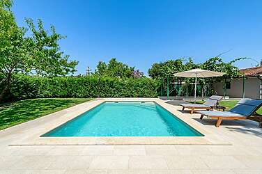 Casa San Cassiano — Musalež, Poreč (Holiday home) - Swimming Pool